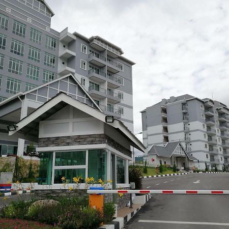 Omni Cassia Hill Resort Cameron Highlands Esterno foto