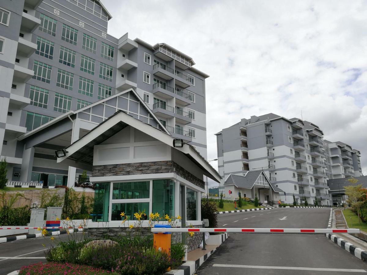 Omni Cassia Hill Resort Cameron Highlands Esterno foto