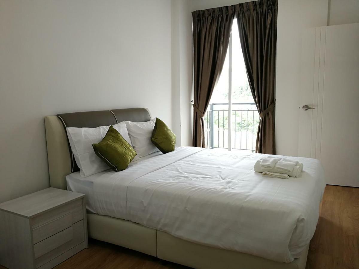 Omni Cassia Hill Resort Cameron Highlands Esterno foto