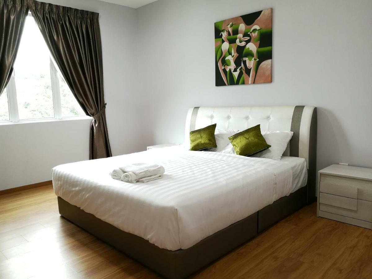 Omni Cassia Hill Resort Cameron Highlands Esterno foto