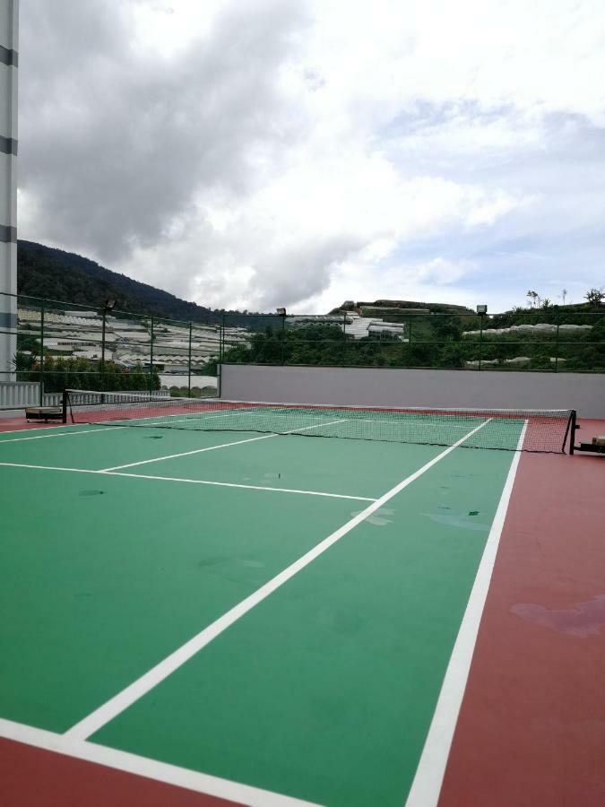 Omni Cassia Hill Resort Cameron Highlands Esterno foto